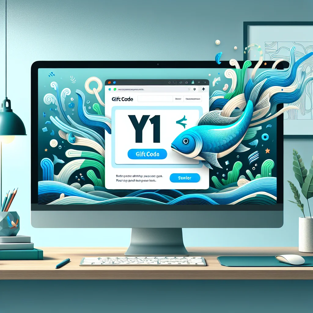 Benefits of Y1 Fish Gift Codes