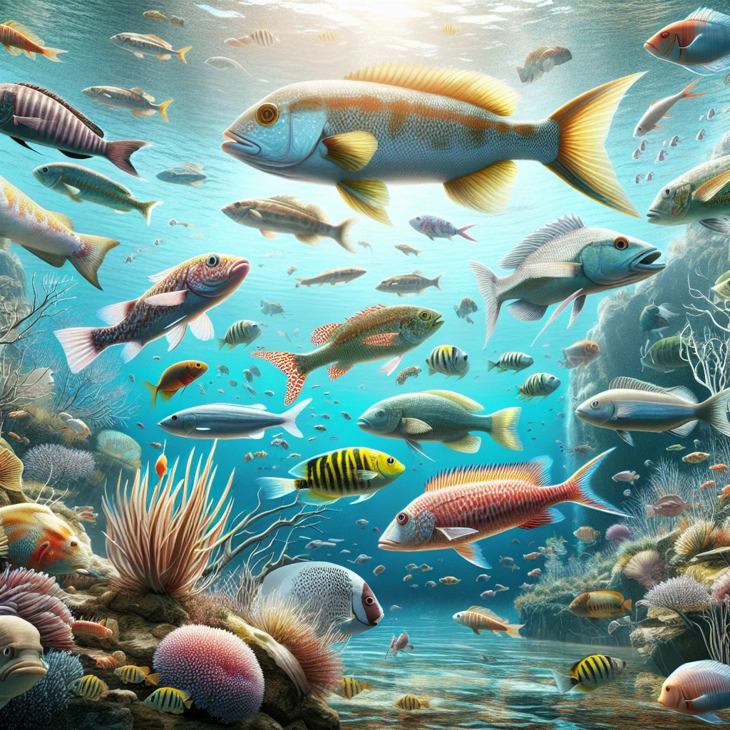 Fish species profile overview