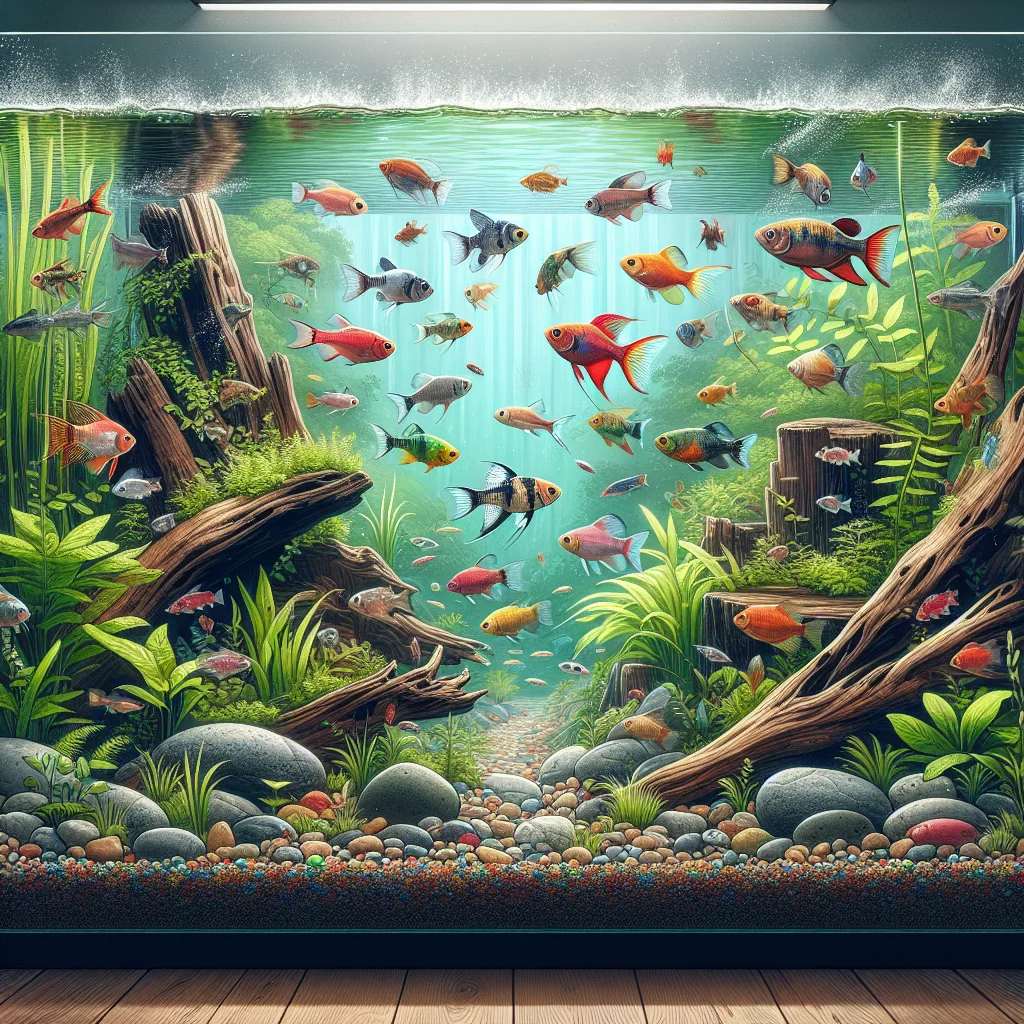 Resources for aquarists