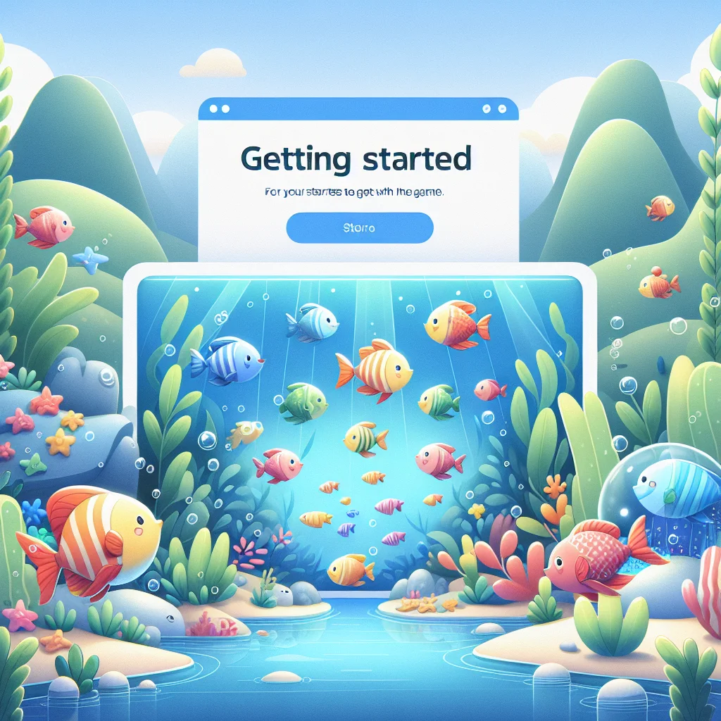 Getting started with Y1 Fish Game